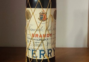 Garrafas de Brandy/Cognac/Aguardente velhas