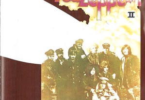 Led Zeppelin - - - - - - Led Zeppelin II...CD