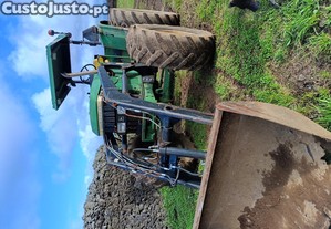 Trator John deere 6010