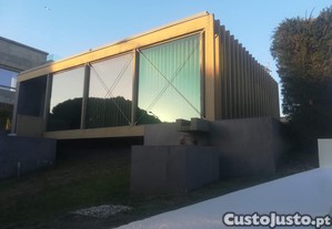 moradia media zonas premium porto foz/miramar ou leça