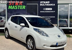 Nissan Leaf Visia - 16