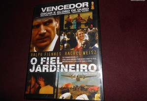 DVD-O fiel Jardineiro-Fernando Meirelles