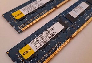Kit Memórias ram PC 16GB Elixir DDR3 PC3-12800