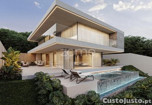 Moradia T3+1 Com Piscina Infinita No...