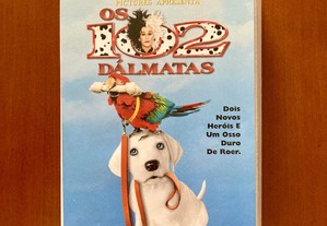 Os 102 Dálmatas, Cassete VHS