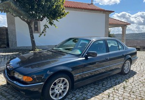 BMW 740 D