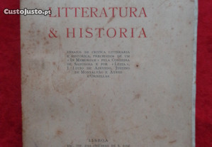 Litteratura e História