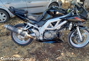 SUZUKI SV 650S  26 Mil km - 04