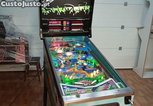 Maquina Flipper Mundial 90