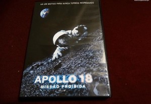 DVD-Apollo 18-Missão proibida