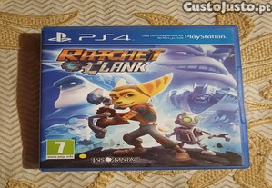 Ratchet clank original ps4