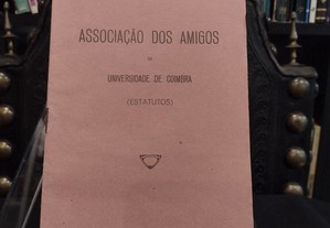 Associação dos amigos da Universidade de Coimbra 1926