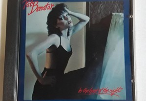 CD Pat Benatar - In The Heat Of The Night