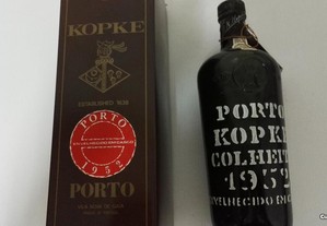 Vinho do Porto Kopke Colheita 1952