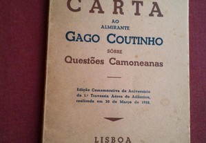 Roque Machado-Carta ao Almirante Gago Coutinho...-1936