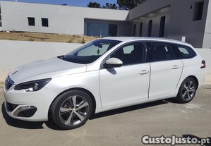 Peugeot 308 II SW 1.6 BlueHDi 120cv Allure J17 (T9) - 17