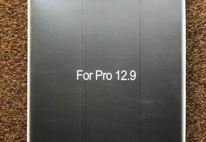 Capa smart cover case para iPad Pro 12.9 (2021) / iPad Pro 12.9 (2022)