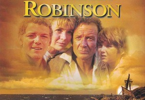 A Família Robinson [DVD]