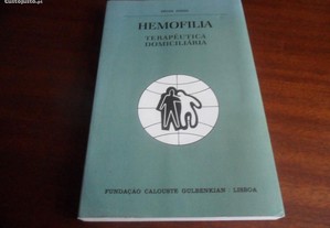 Hemofilia - Terapeutica Domiciliária de Peter Jone