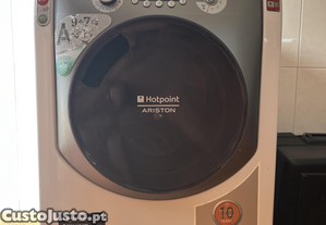 Máquina de Lavar e secar Ariston