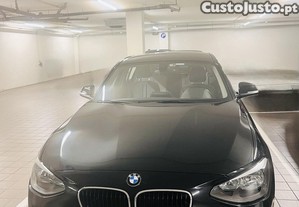 BMW 116 ed - Urban Style