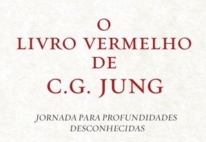 O Livro Vermelho de C. G. Jung: Jornada para profundidades desconhecidas