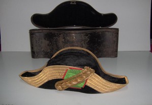 Chapéu militar