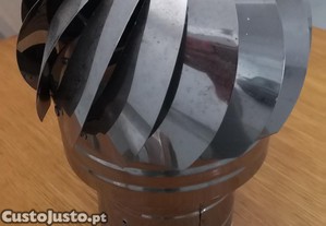 Girandola em inox 120mm