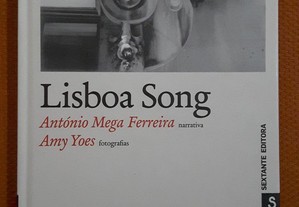 Mega Ferreira - Lisboa Song