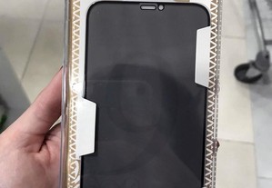 Película de vidro privacidade para iPhone 11/ iPhone XR