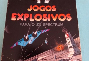 49 Jogos Explosivos para o ZX Spentrum