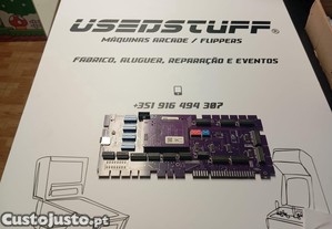 Pinball Flipper Gottlieb System 80B