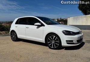 VW Golf 1.6 TDi Allstar DSG - 16