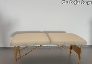 Marquesa de massagem porttil