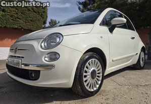 Fiat 500 1.3 16V Multijet Lounge - 10