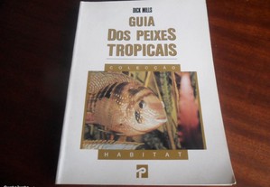 "Guia dos Peixes Tropicais" de Dick Mills