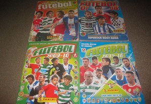 3 Cadernetas +1 Oferta/Campeonato Nacional Futebol