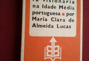 Maria C. Lucas-A Literatura Visionária Na Idade Média-1986