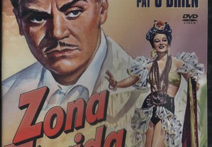 Dvd Zona Tórrida - acção - James Cagney - selado 