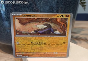 Carta Pokémon Drilbur [Reverse Holo] #111