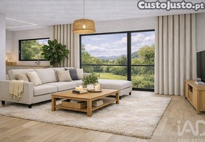 Apartamento T2 em Leiria, Pousos, Barreira e Cortes de 85,00 m²