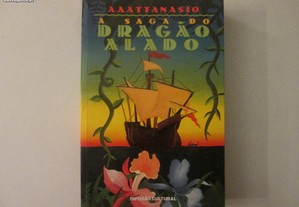 A saga do dragão alado- A. A. Attanasio
