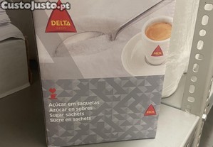 Caixas de acar em pacote