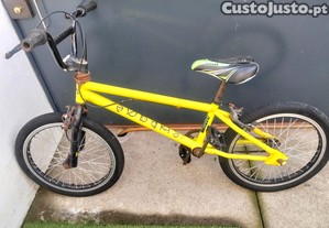 Bicicleta bmx
