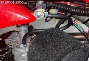 Pit bike 125 chassi crf50 - 15