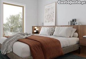 Apartamento T2 Com Terraço Novo No Porto Art...