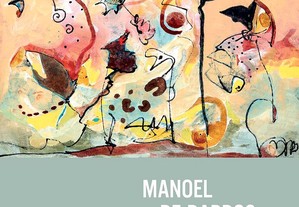 Livro sobre nada de Manoel de Barros