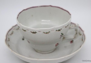 Chávena c Pires Gomada Porcelana Chinesa XVIII