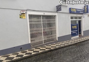 Loja centro Ponta Delgada