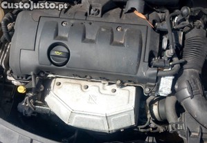Motor Peugeot 207 1.4 16V Gasolina Ref 8FP (EP3C)